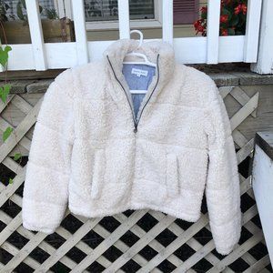 Bella Dahl Puffer,  Jacket, S